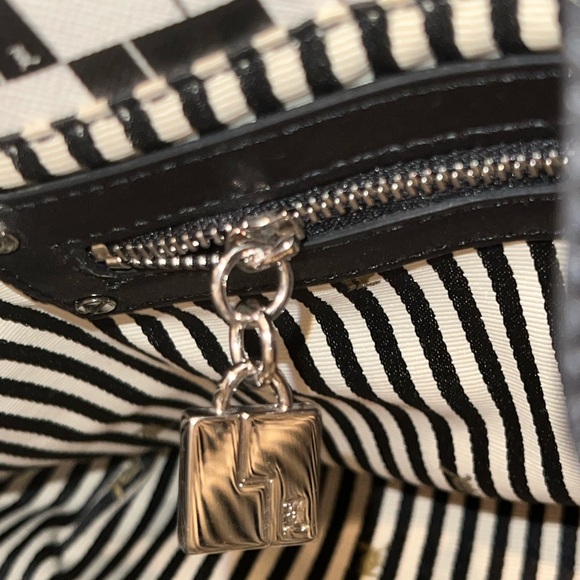 L.A.M.B by Gwen Stefani Checkerboard Bag - Picture 6 of 16